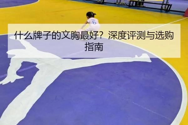 什么牌子的文胸最好？深度评测与选购指南